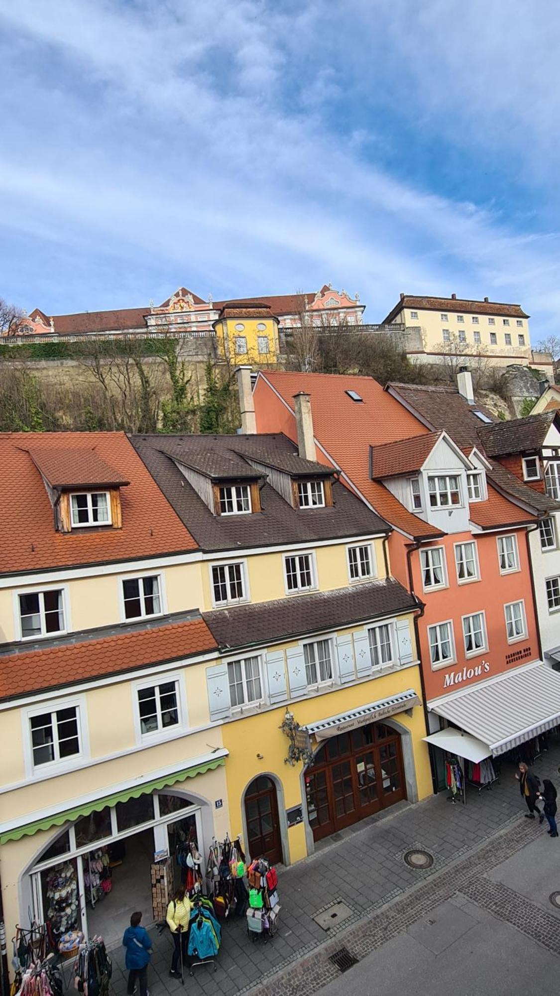 Schwabenstuben Apartment Meersburg Exterior photo